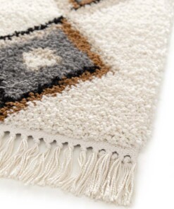 Berber rug - Atlas Nomad brown/grey