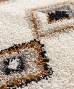 Berber rug - Atlas Nomad brown/grey