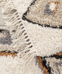 Berber rug - Atlas Nomad brown/grey