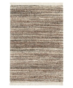 Berber rug - Atlas Mirage brown/beige - overzicht