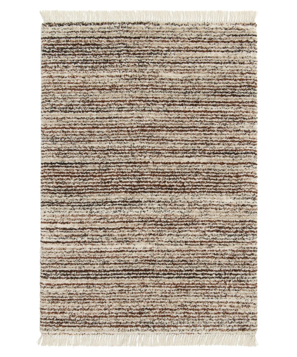 Berber rug - Atlas Mirage brown/beige - overzicht Berber rug - Atlas Mirage brown/beige - overzicht