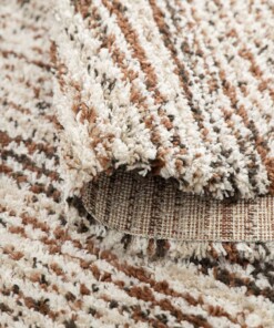 Berber rug - Atlas Mirage brown/beige