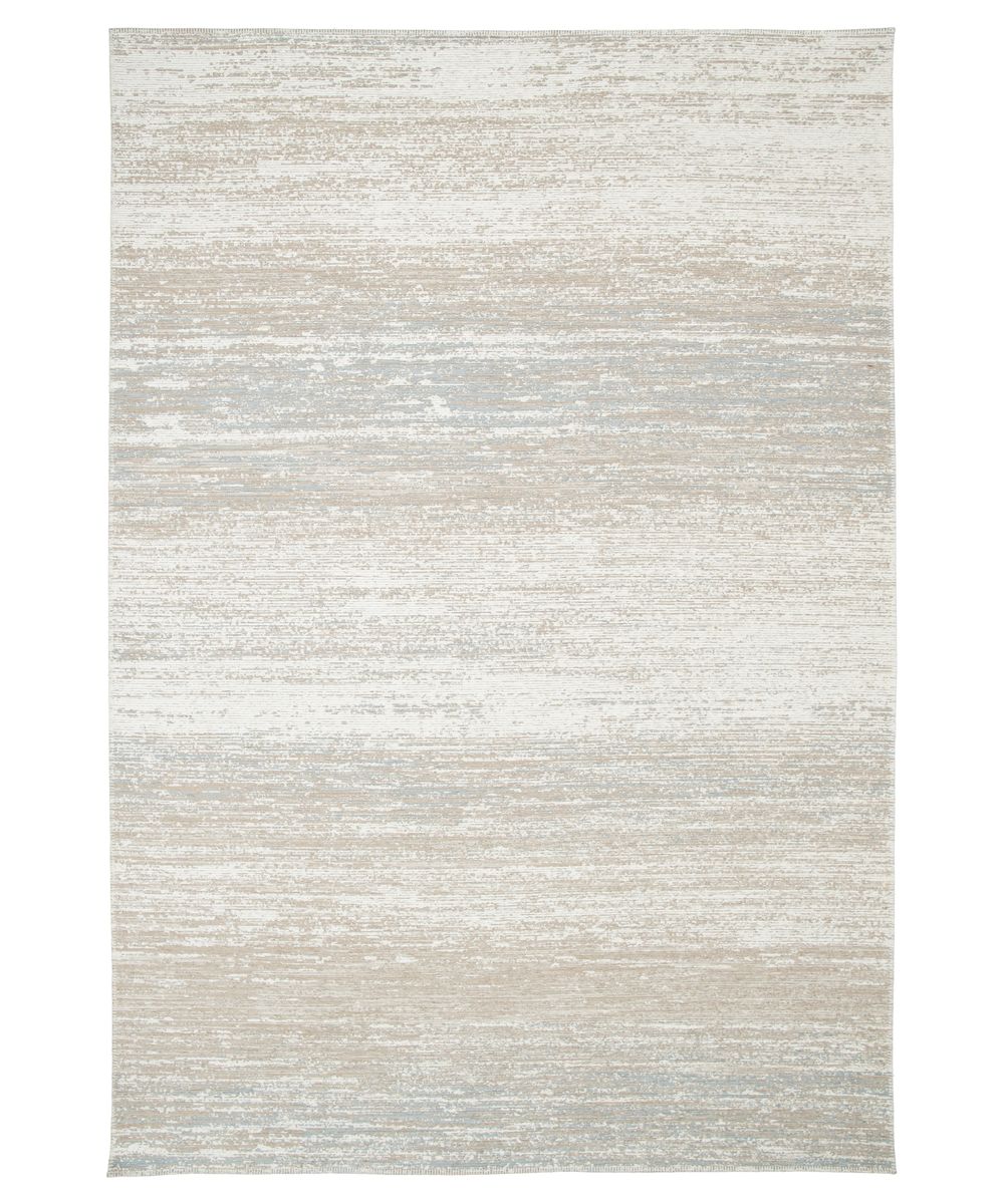 Designer rug - Velura powder blue - overzicht Designer rug - Velura powder blue - overzicht