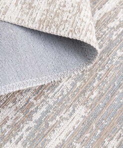 Designer rug​ - Velura powder blue