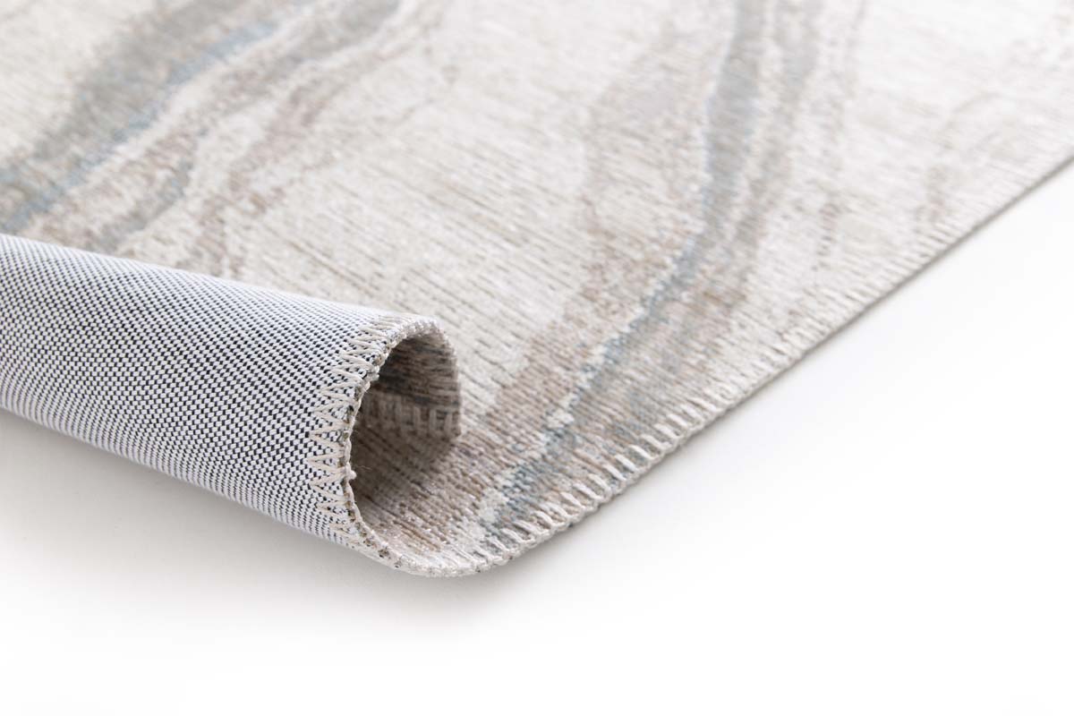 Marble rug - Velura powder blue Marble rug - Velura powder blue