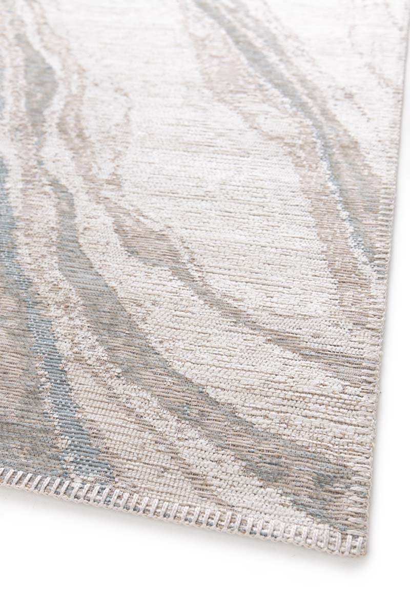Marble rug - Velura powder blue Marble rug - Velura powder blue