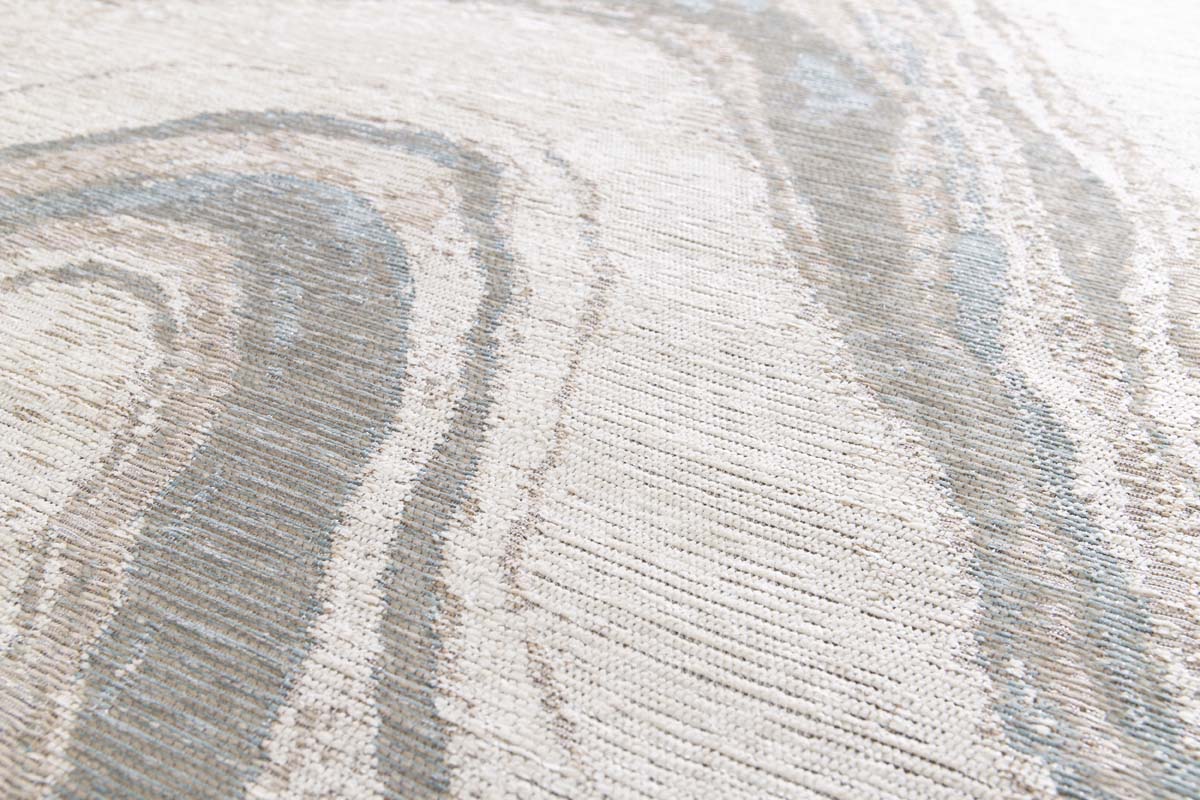 Marble rug - Velura powder blue Marble rug - Velura powder blue