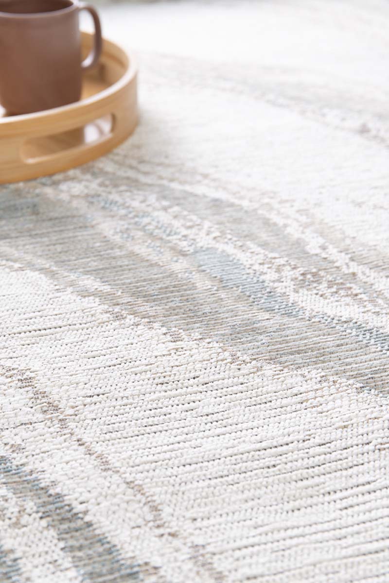 Marble rug - Velura powder blue Marble rug - Velura powder blue