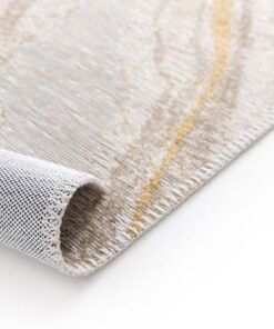 Marble rug - Velura amber yellow Marble rug - Velura amber yellow