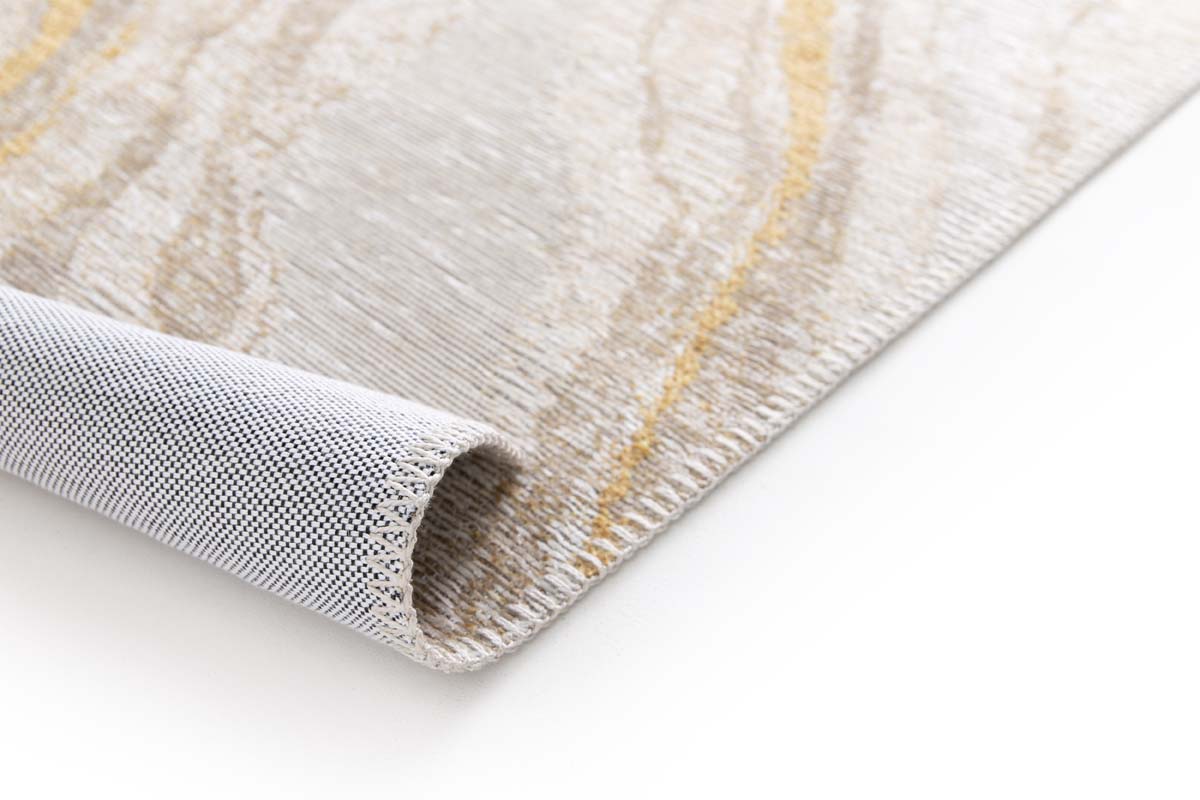 Marble rug - Velura amber yellow Marble rug - Velura amber yellow