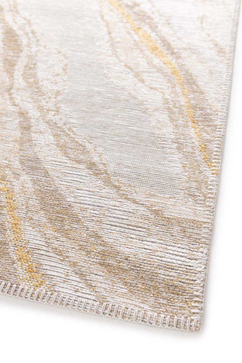 Marble rug - Velura amber yellow Marble rug - Velura amber yellow