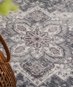Outdoor rug vintage - Valenca Brio grey
