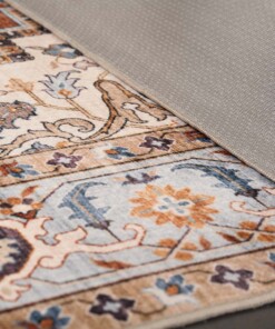 Outdoor rug vintage - Valenca Fino terracotta