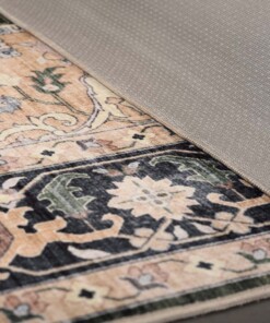 Outdoor rug vintage - Valenca Fino beige/green