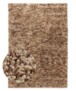 High pile wool rug - Aurelia ivory/beige - overzicht, thumbnail