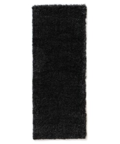 Runner rug thick - Cozy Shaggy anthracite - overzicht