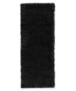 Runner rug thick - Cozy Shaggy anthracite - overzicht, thumbnail