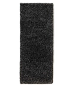 Runner rug thick - Cozy Shaggy dark grey - overzicht
