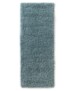 Runner rug thick - Cozy Shaggy light blue - overzicht, thumbnail