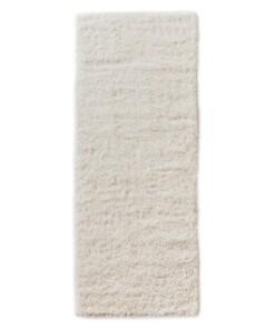 Runner rug thick - Cozy Shaggy white - overzicht, thumbnail