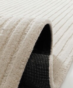 Japandi rug - Balans ivory - close up, thumbnail Japandi rug - Balans ivory - close up, thumbnail