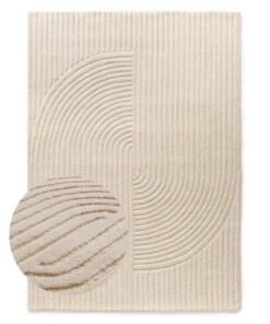 Japandi rug - Balans ivory - overzicht