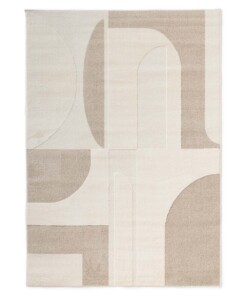 Japandi rug - Ridge Nevi cream/beige - overzicht, thumbnail