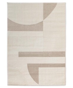 Japandi rug - Ridge Sora cream/beige - overzicht