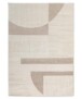Japandi rug - Ridge Sora cream/beige - overzicht, thumbnail