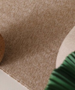 Low pile rug​ - Lush beige