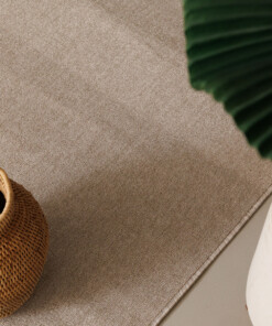 Low pile rug​ - Lush cream