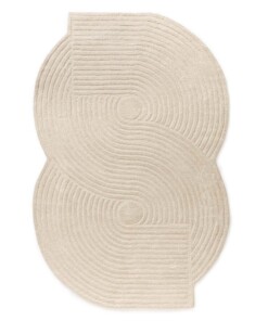 Design rug organic - Balans Infinity ivory - overzicht, thumbnail