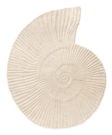 Design rug organic - Balans Shell ivory - overzicht, thumbnail