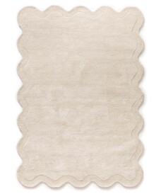 Design rug organic - Balans Swirl ivory - overzicht, thumbnail