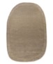 Organic wool rug - Flyt beige - overzicht, thumbnail