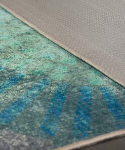 Indoor outdoor rug​ - Valenca Aria mint green