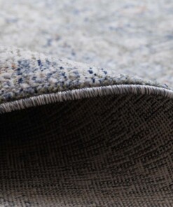 Vintage rug - Classic Franklin green - close up