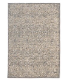 Vintage rug - Classic Franklin green - overzicht, thumbnail