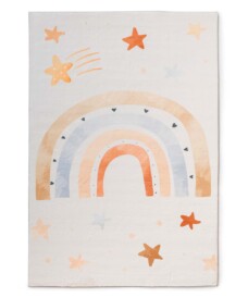 Rainbow rug kids - Fluffito Rainbow multi - overzicht, thumbnail
