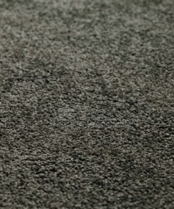 Washable round rug - Fresh green - close up, thumbnail