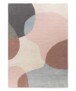 Wool rug - Dune apricot - overzicht, thumbnail