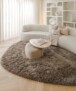 Shaggy rug organic - Sveve Pebble taupe - sfeer, thumbnail