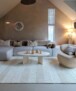 Wool rug - Skift ivory - sfeer, thumbnail