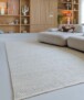 Wool rug - Huldra ivory - sfeer, thumbnail