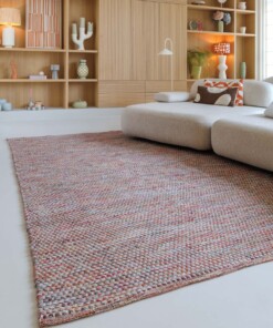 Wool rug - Huldra multi - sfeer