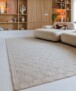 Wool rug - Tavle beige - sfeer, thumbnail