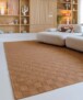 Wool rug - Tavle cognac - sfeer, thumbnail