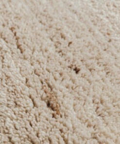 Berber rug - Nomad beige - close up, thumbnail