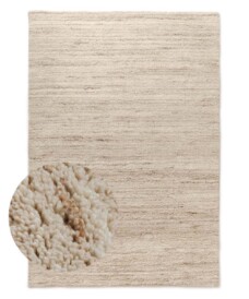 Berber rug - Nomad beige - overzicht, thumbnail