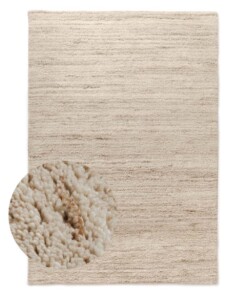 Berber rug - Nomad beige - overzicht